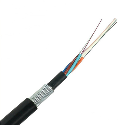 I centri G652D Gyta dei cavi a fibre ottiche 2 - 288 di singolo modo di comunicazione