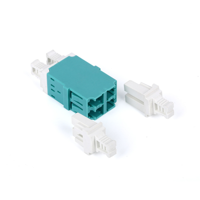 Duplex a fibra ottica LC del connettore della fibra dell'adattatore di singolo modo