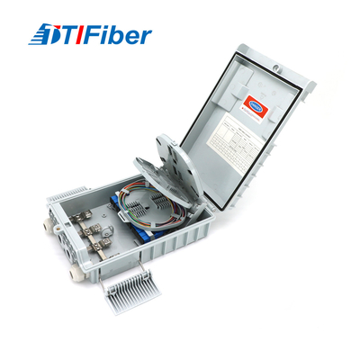 Scatola di distribuzione ottica della fibra del separatore del Plc del terminale per l'applicazione di Ftth
