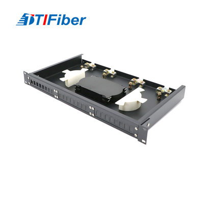 24 lunghezze su misura di fibra ottica del quadro d'interconnessione dello Sc Sx Ftth Mpo Mtp