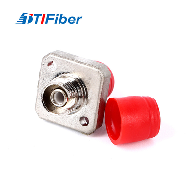Adattatore a fibra ottica rapido del connettore FC dell'Assemblea di TTIFiber per FTTX