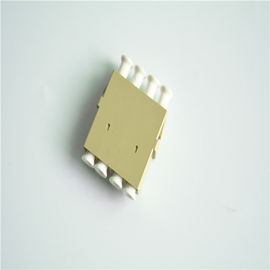 Progettazione compatta su misura ODM/OEM a fibra ottica standard dei connettori dell'adattatore LC/SC/ST/FC