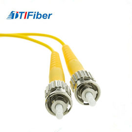 Colleghi 2M in duplex Patch Cables De Conexion FO ST a fibra ottica/PC-ST/PC IL MP 9/125