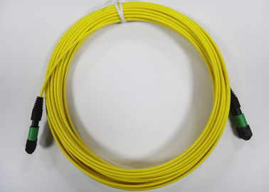 4core, 6core, cavo di toppa della fibra di 8core FTTH MP con il connettore dell'inserzione
