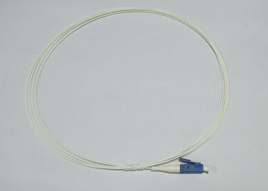 Premetta la treccia bassa della fibra di LC di perdita di inserzione delle installazioni con il cavo a fibre ottiche di 3.0mm