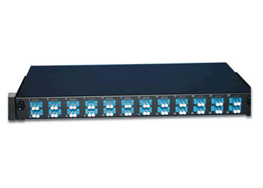 scatola terminale della fibra del duplex di LC di 12 porti per l'adattatore di FC/Sc/st/LC