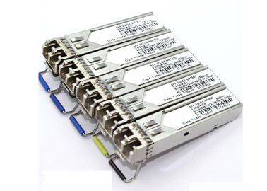 Convertitore a fibra ottica di media del ricetrasmettitore di SFP MSA per Ethernet di gigabit