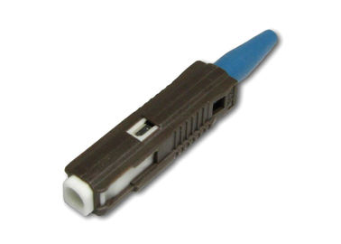 SPC che lucida il connettore ottico della fibra della MU con il puntale di 1.25mm per la rete di CATV