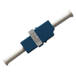 Attenuatore di fibra ottica fisso di LC con il puntale ceramico di precisione