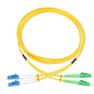 modo a fibra ottica del cavo di toppa dello Sc 10m UPC di 1m 2m 3m 5m singolo multi