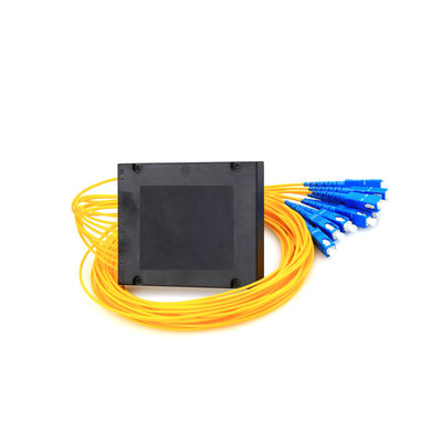 Separatore a fibra ottica dello SpA del sistema 1X64 di FTTX con il connettore dello Sc