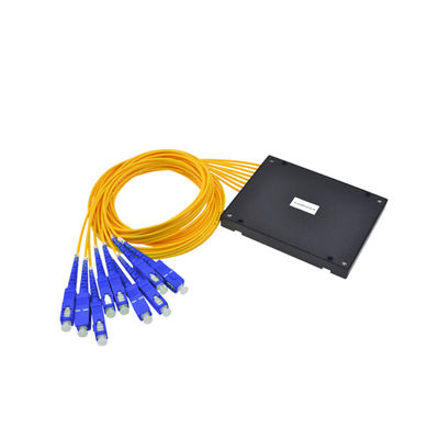 Separatore a fibra ottica dello SpA del sistema 1X64 di FTTX con il connettore dello Sc