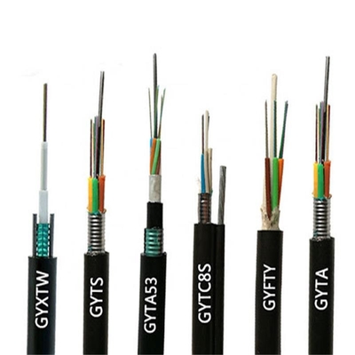 GYTS GYTA ha incagliato i cavi sciolti 2 - del cavo a fibre ottiche il centro 144