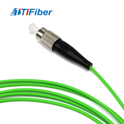 Cavi di toppa a fibra ottica semplice di OM5 FC/UPC-FC/UPC 2.0mm/3.0mm misti
