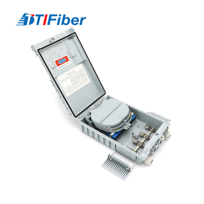 Scatola di distribuzione ottica della fibra dei porti di Otb 16 del separatore del Plc 1*16 all'aperto