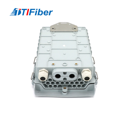 Scatola di distribuzione ottica della fibra dei porti di Otb 16 del separatore del Plc 1*16 all'aperto