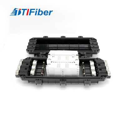 Uso a fibra ottica orizzontale/in-linea di applicazione di Ftth della chiusura della giuntura