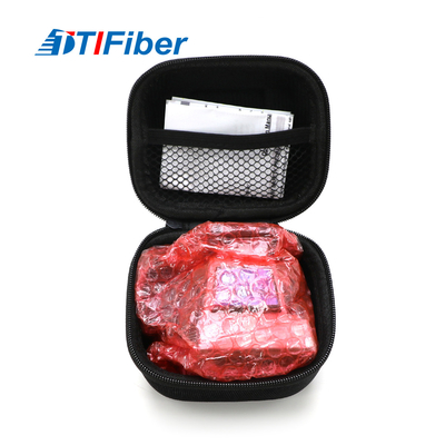 Mannaia a fibra ottica di alta precisione di Ftth con le lame giranti automatiche