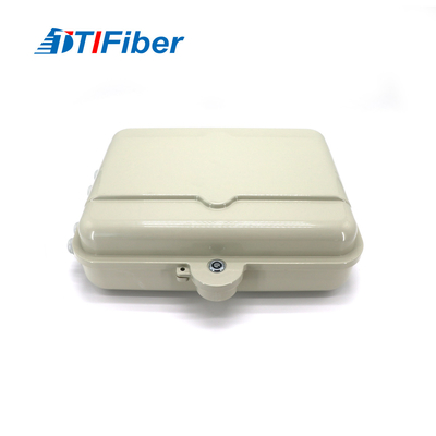 Scatola di distribuzione del separatore della fibra ottica 4core 12core 24core 48core