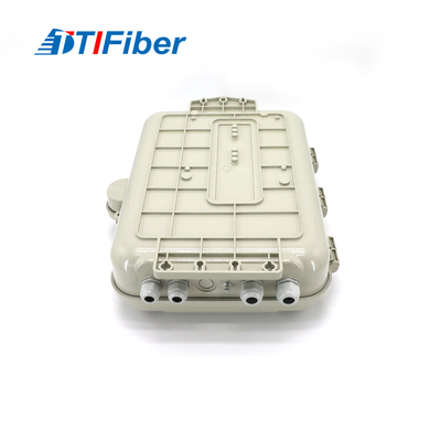 Scatola di distribuzione del separatore della fibra ottica 4core 12core 24core 48core