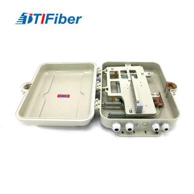 Scatola di distribuzione del separatore della fibra ottica 4core 12core 24core 48core