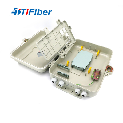 Scatola di distribuzione del separatore della fibra ottica 4core 12core 24core 48core