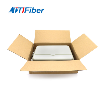 Scatola di distribuzione del separatore della fibra ottica 4core 12core 24core 48core