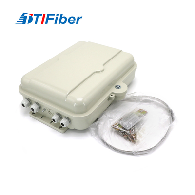 Scatola di distribuzione del separatore della fibra ottica 4core 12core 24core 48core