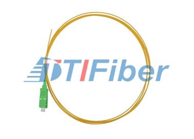 Treccia a fibra ottica dello Sc di simplex monomodale/treccia di fibra ottica