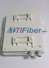 Scatola di termine della fibra dei 16 centri per la parete del sistema di FTTX Access e l'uso montato Palo