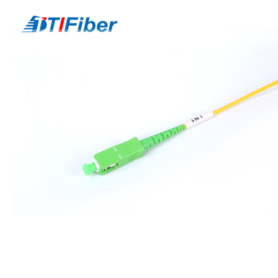 Separatori a fibra ottica 1x2 1x4 1x8 1x16 1x32 1x64 del Plc delle attrezzature di comunicazione