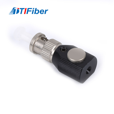 Adattatori a fibra ottica ottici della st FTTH dello Sc LC FC di Conector degli accoppiatori della trasmissione di velocità della fibra veloce di qualità superiore