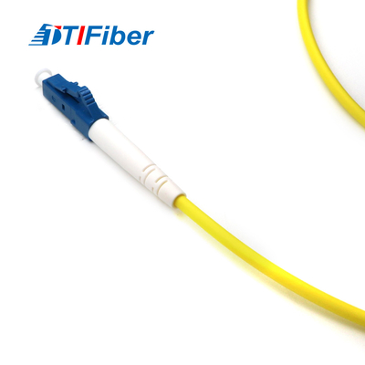 ODM dell'OEM del cavo di toppa della fibra ottica di FTTX LC UPC-SC UPC MP SX