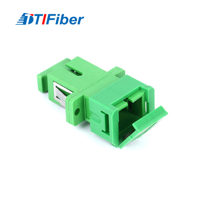La comunicazione di FTTH utilizza l'adattatore a fibra ottica duplex semplice misto monomodale