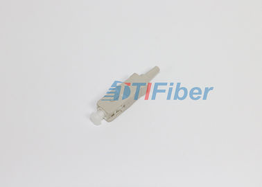 connettori di cavo a fibre ottiche del duplex di 0.9/2.0/3.0mm della lamella monomodale dello Sc/PC
