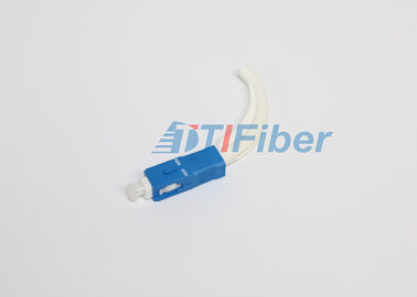 connettori di cavo a fibre ottiche del duplex di 0.9/2.0/3.0mm della lamella monomodale dello Sc/PC