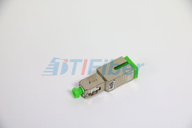 Attenuatore a fibra ottica dello Sc APC FTTH, attenuatore ottico misto