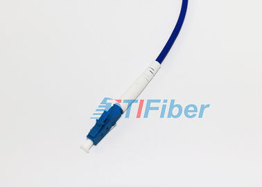 FC/UPC fibra ottica a fibra ottica del cavo di toppa del cavo a toppa UPC/di LC OM3
