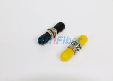 Connettore a fibra ottica della st del duplex compatto con la manica ceramica o bronzea