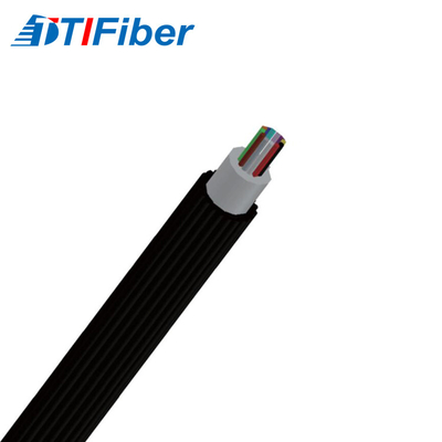 GCYFXTY Tipo di tubo a fascia centrale Microcavo microfibra ottica soffiato ad aria