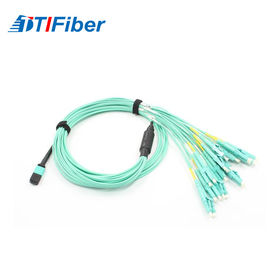 Cavo di toppa a fibra ottica di MPO LC/Sc/FC/st MPO LC/saltatore fibra dello Sc/FC/st