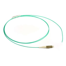 Treccia ottica della toppa della treccia dello Sc UPC OM3 50/125 della fibra a fibra ottica dell'acqua per la rete