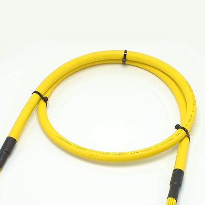 144F MTP MPO Fanout Cable SMG657A1 MPO APC a MPO APC Breakout Fiber Optic Patch Cord