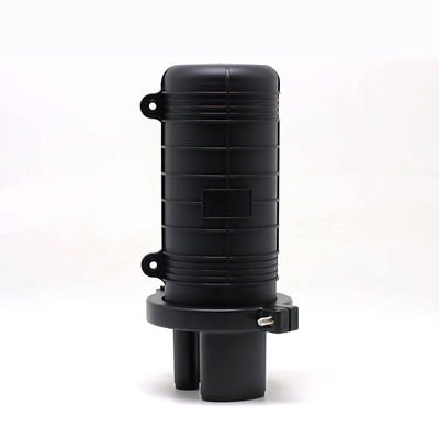 Chiusura di fusione in fibra nera