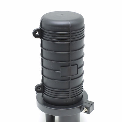 Chiusura di fusione in fibra nera