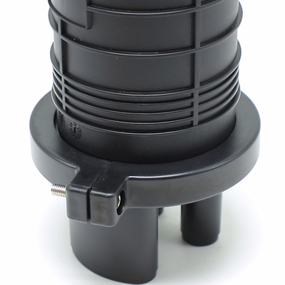 Fibra ottica Box 2 Input 2 Output 12 Core 24 Core 36 Core Fibra nera Splice Closure