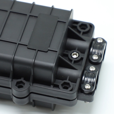 FTTX FTTH FTTH Line-in Fibra Optic Box 12 Core 24 Core 36 Core 1 Ingresso 2 Chiusura di giunzione in fibra ottica di uscita
