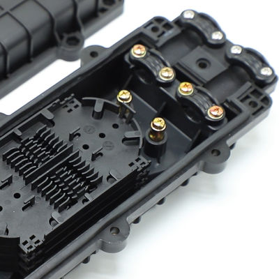 Giunto di giunzione in linea per fibra ottica