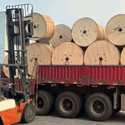 Cavo a fibre ottiche all'aperto dell'OEM