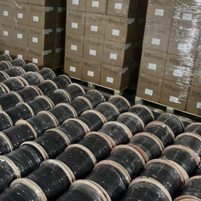 Cable FTTH G657A2 GJYXFCH 1KM per fibre ottiche all'aperto